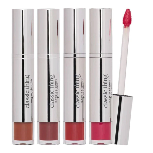 Batom Líquido Matte Classic Thing Blow - Ruby Rose