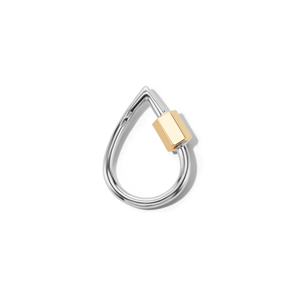 Droplock in Mixed Metals